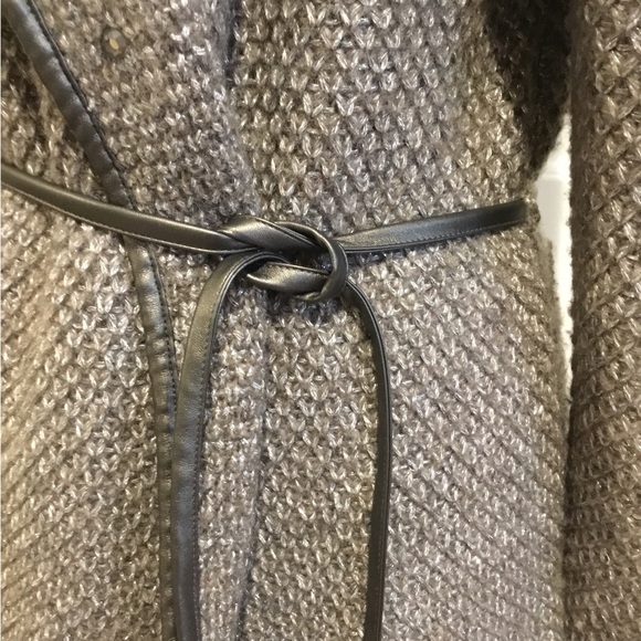 SALE - Chico’s wrapped jacket size 2 (L/XL) - Picture 6 of 10